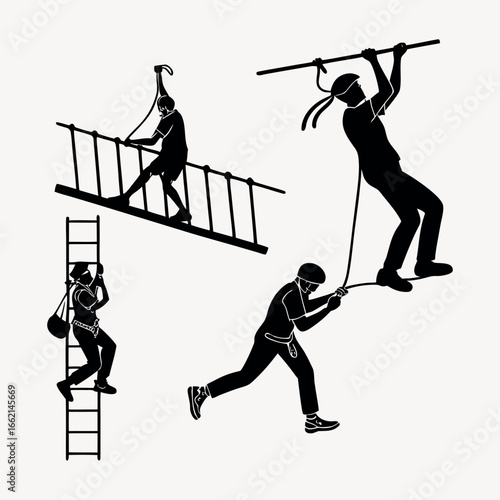 --produce-a-vector-sheet-of-silhouettes-showing-th(5).eps