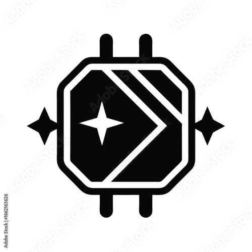 Relay Icon Vector Illustration