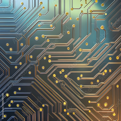Burnt circuit board abstract background. spoiled motherboard close up. Intelligent technology