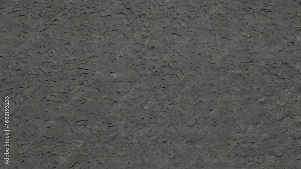 Fototapeta premium Weathered Gray Brick Wall Texture with Cracks, Chips, and Uneven Surfaces – Ideal for Architectural Backgrounds, Urban Design, Restoration Projects, Grunge Aesthetics, 8K image 