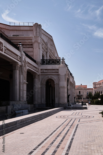 New Chersonesos, antique view