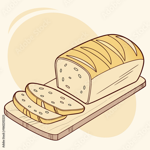 loaf of bread