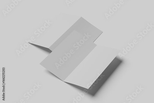 DL BIFOLD MOCKUP