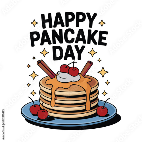 Happy Pancake Day 