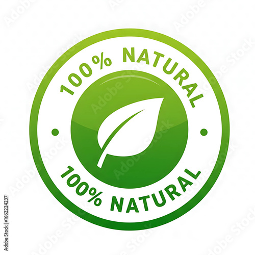  100% NATURAL