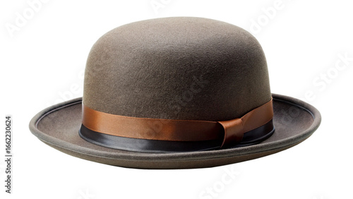 Obraz na płótnie black hat isolated on white