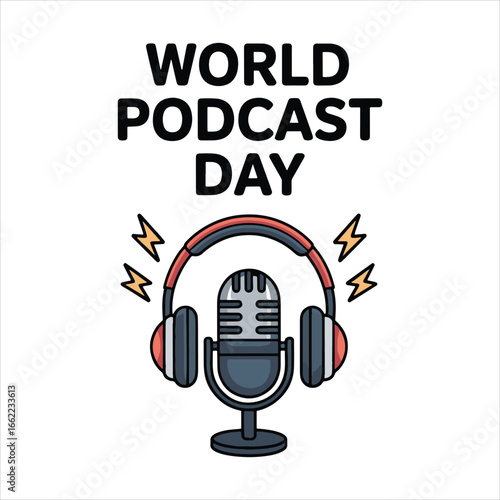 World Podcast Day 