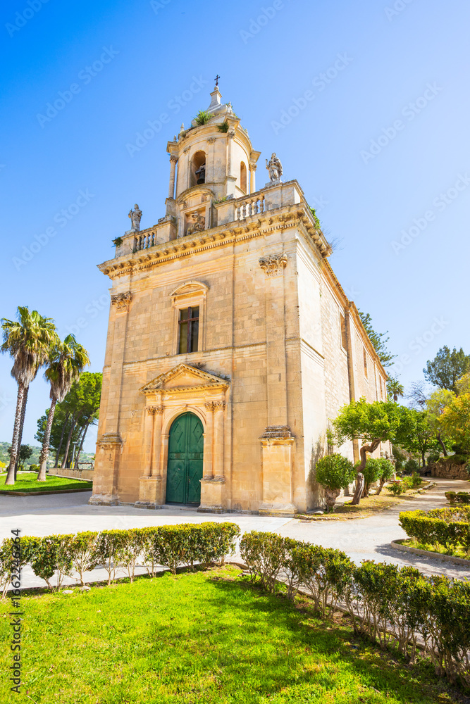 Chiesa di San Giacomo Apostolo Church in Ragusa, Sicily Chiesa di San Giacomo Apostolo Church in Ragusa, Sicily