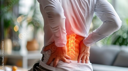 Posture & Discomfort: Identifying Common Posture of Back Pain – Slouched Shoulders, Rounded Upper Back, Anterior Pelvic Tilt, and Forward Head Position