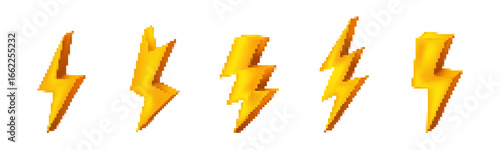 Set of four pixel style police hats, ideal for game design and retro themed projects.