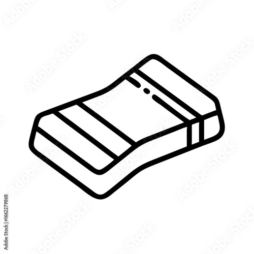 eraster gum