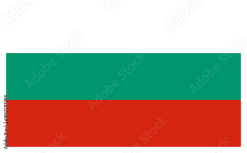 Transparent PNG file of a vector graphic of the Bulgarian national flag. Comprised of red, white and green horizontal stripes Free Download Transparent PNG file of a vector graphic of the Bulgarian national flag. Comprised of red, white and green horizontal stripes - GFXLoad