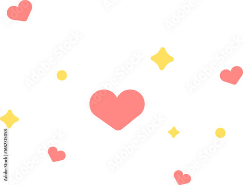Cute Heart Smiley