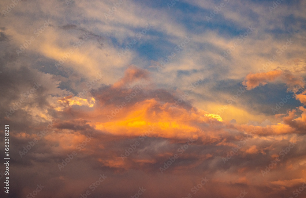 sunset in the clouds sunset in the clouds