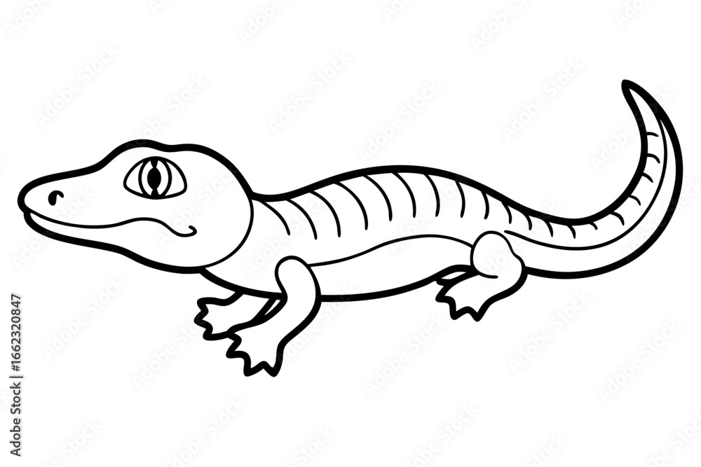 Obraz premium Tyrannosaurus rex dinosaur vector illustration