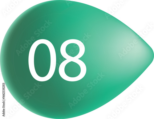 number icon
