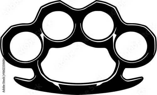 Steel Brass Knuckles Logo