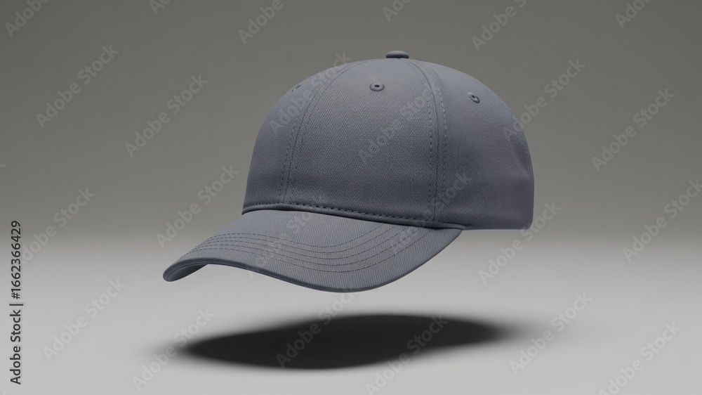 Fototapeta premium Baseball cap isolated