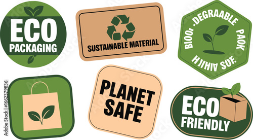 EcoFriendly Packaging and Sustainable Materials Designs for Environmentally Conscious Products and Brands