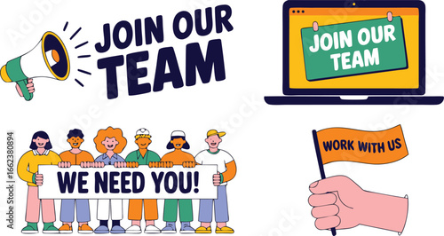 Join Our Team and Work with Us Recruitment, Hiring, and Employment Opportunities