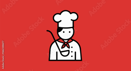 Chef with a Clipboard