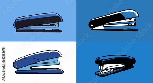 stapler and staples