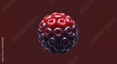 Bumpy Fruit Yangmei Icon