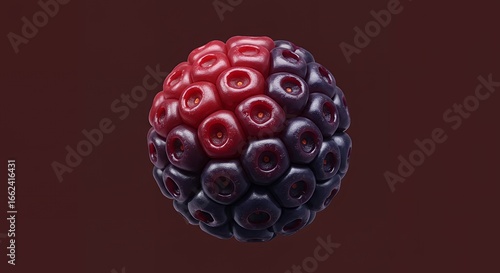 Yangmei Chinese Bayberry Icon