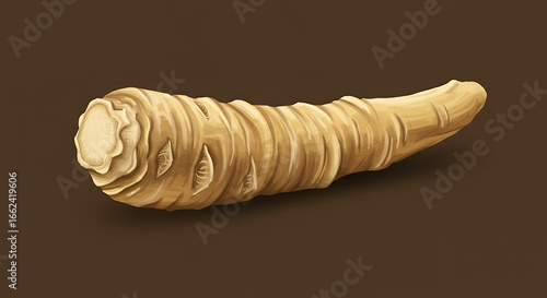Horseradish Root Icon