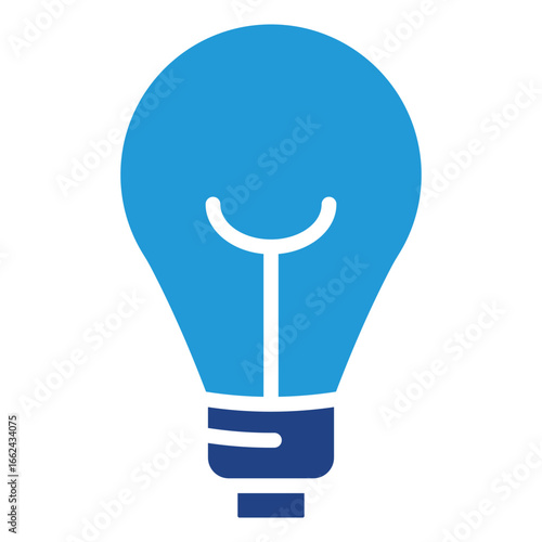 This light bulb icon symbolizes ideas, inspiration, and solutions, which in the context of relaxation can be interpreted as new ideas for personal health.