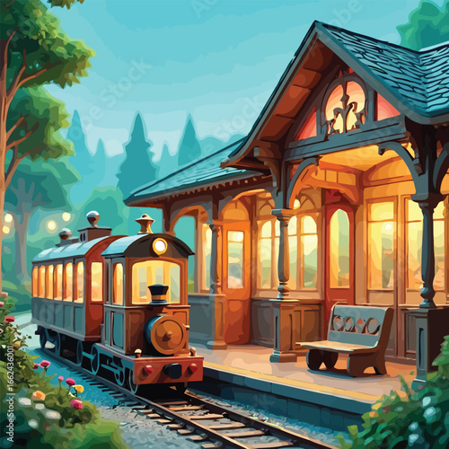 High quality vector illustration of late arrivals cause chaos for creative projects and digital artwork design purposes