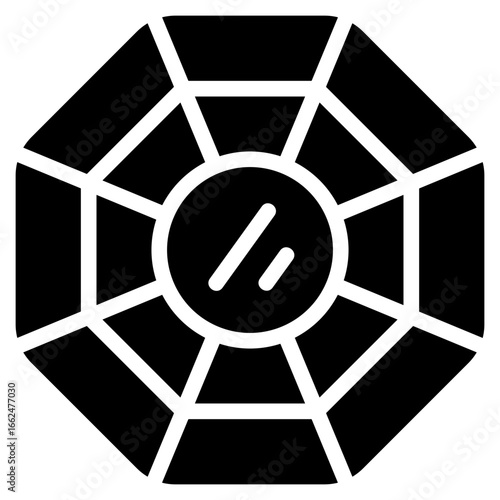 Bagua Mirror