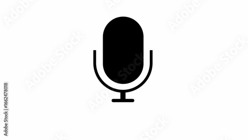 An audio icon typically shows a speaker or sound waves, representing sound, music, volume control, or audio playback, conveying communication and multimedia in a clear, simple design.
