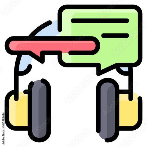 Headphone