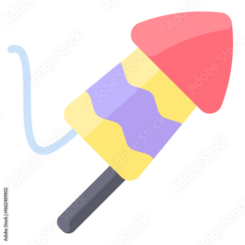 Firework Rocket