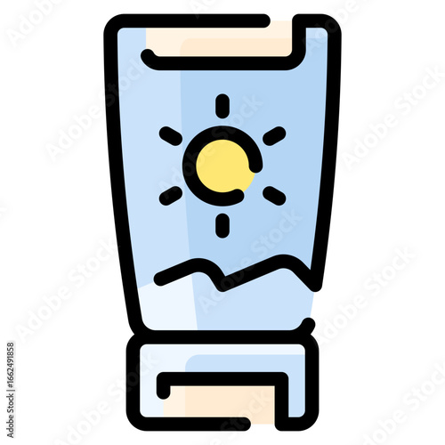 Sun cream