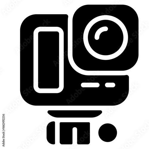 Action camera