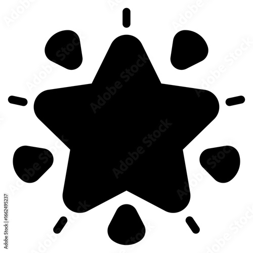 Glowing Star