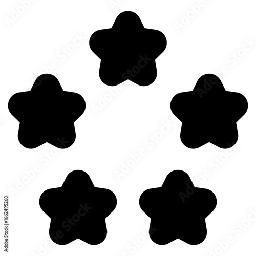 Stars Circle