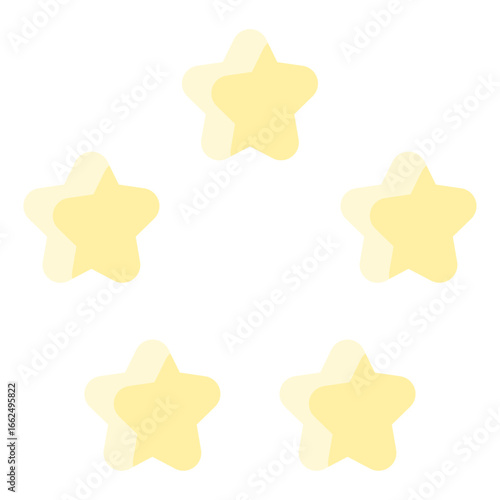 Stars Circle