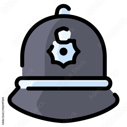 Police Hat