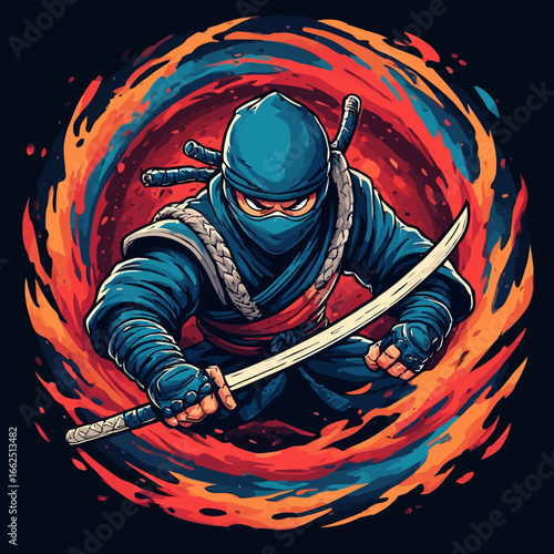 ninja design very cool	

