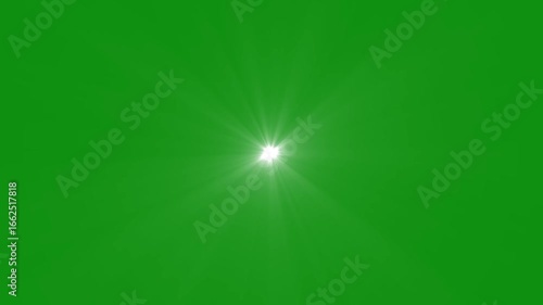 white light beam animated spotlight beam stage light show beam of hope from the sky from heaven croma 4k looping