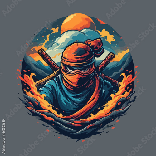 ninja design very cool	
