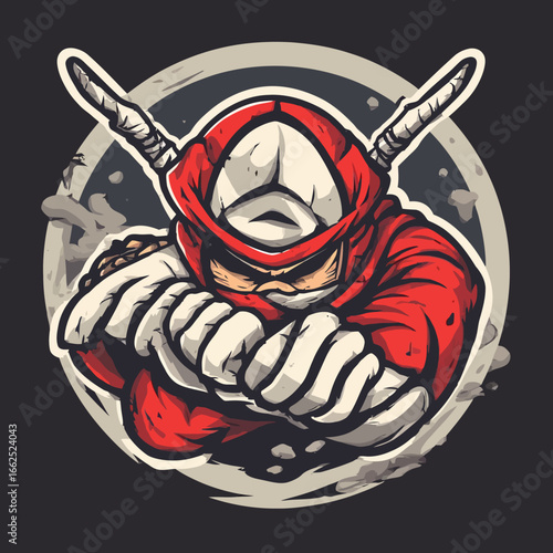 ninja design very cool	

