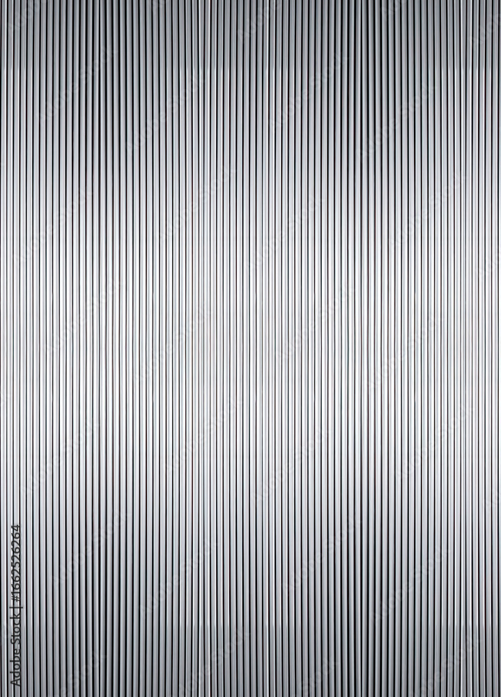 Obraz premium Metal Texture Background, Industrial Steel Surface, Shiny Brushed Metallic Pattern, Modern Metallic Design