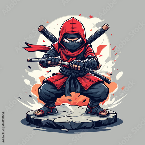 ninja design very cool	
