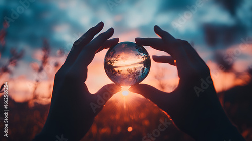 Wallpaper Mural woman in the desert Torontodigital.ca