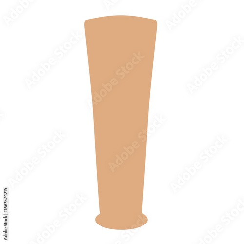 Flat Vector Potion Bottle