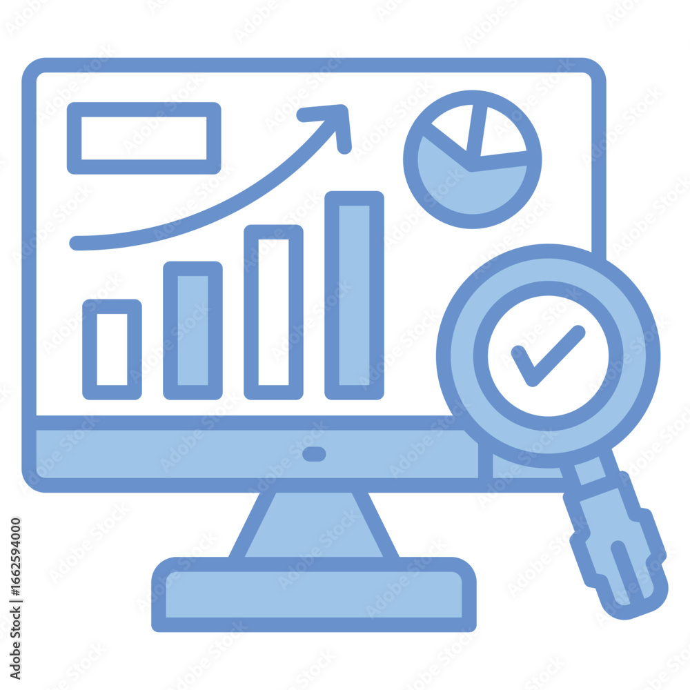 Data Analytics Icon Data Analytics Icon